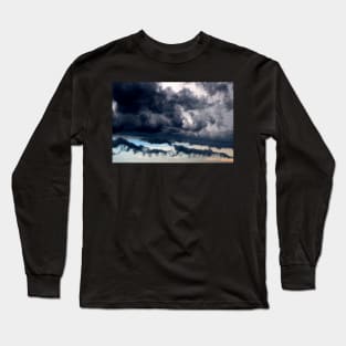 Storm Clouds Brewing Long Sleeve T-Shirt